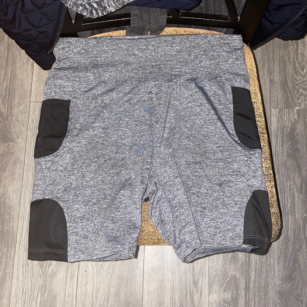 Cute athletic shorts